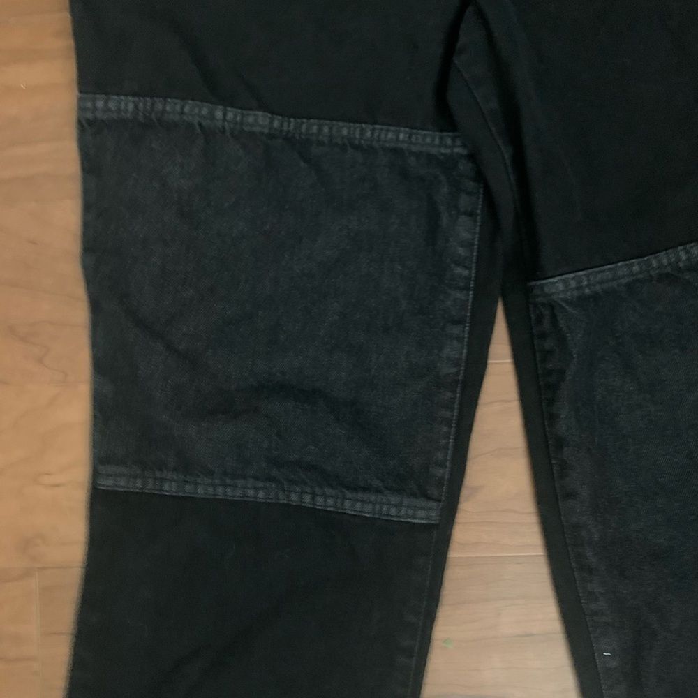 Boohoo Patchwork Jeans - Picture 2 of 4